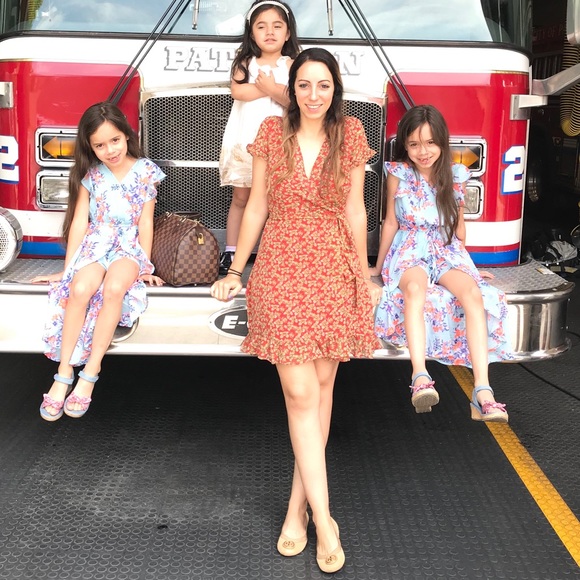 Rebecca Minkoff Wrap Dress - Picture 4 of 4